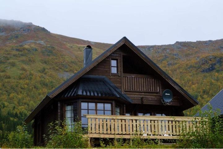 Kongsmark Hytteferie As Tengelfjorden Extérieur photo
