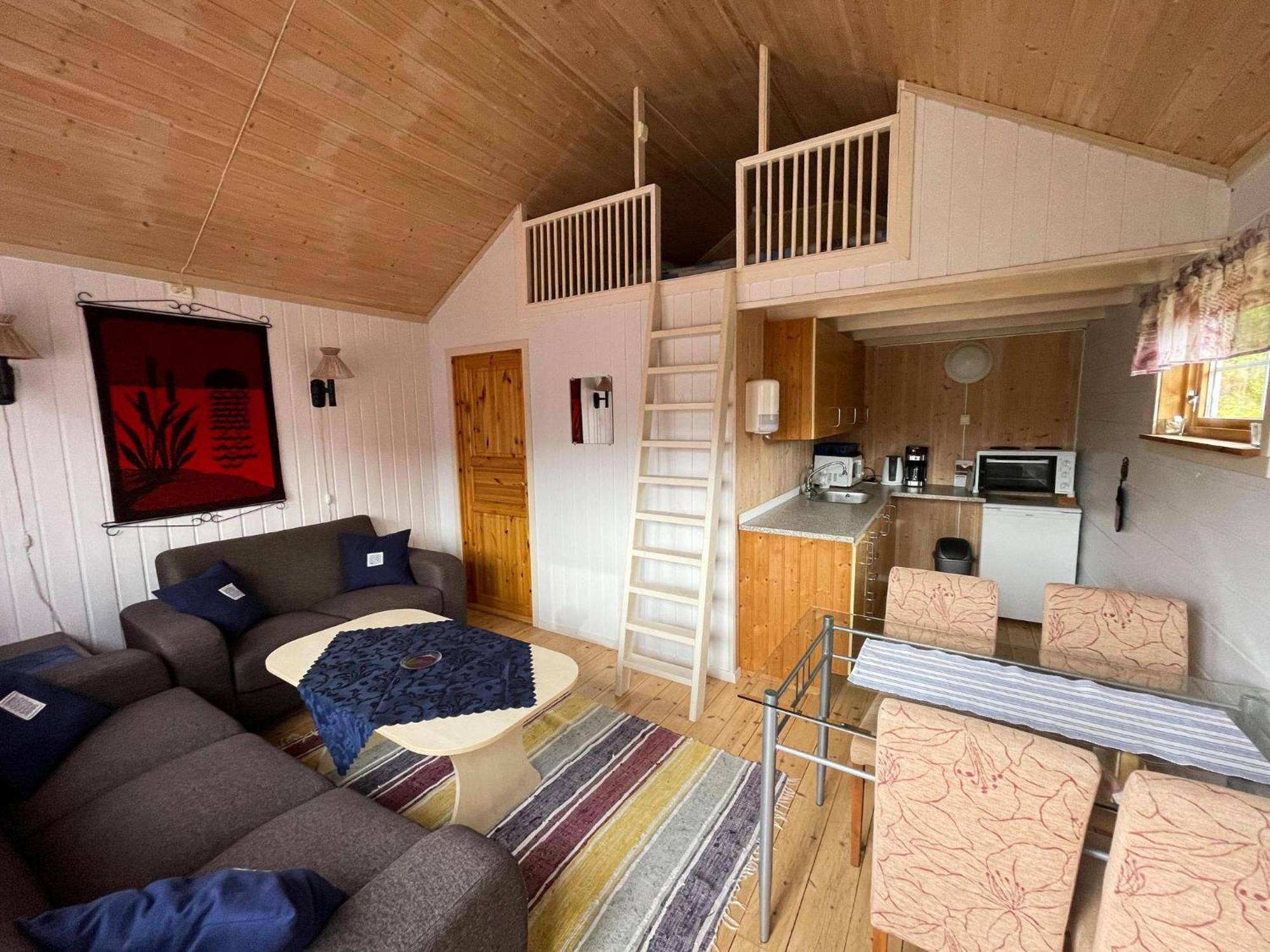 Kongsmark Hytteferie As Tengelfjorden Extérieur photo