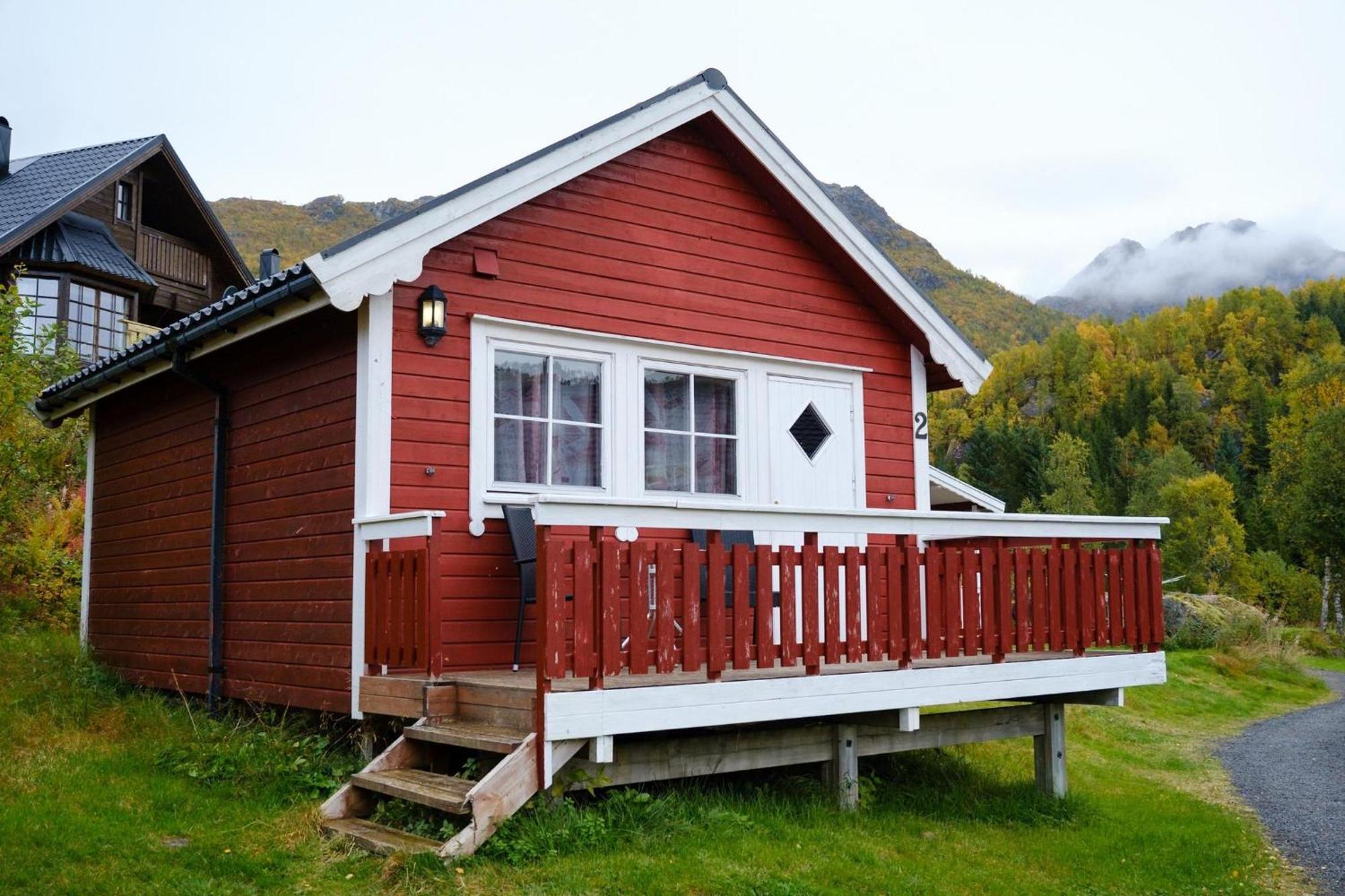 Kongsmark Hytteferie As Tengelfjorden Extérieur photo