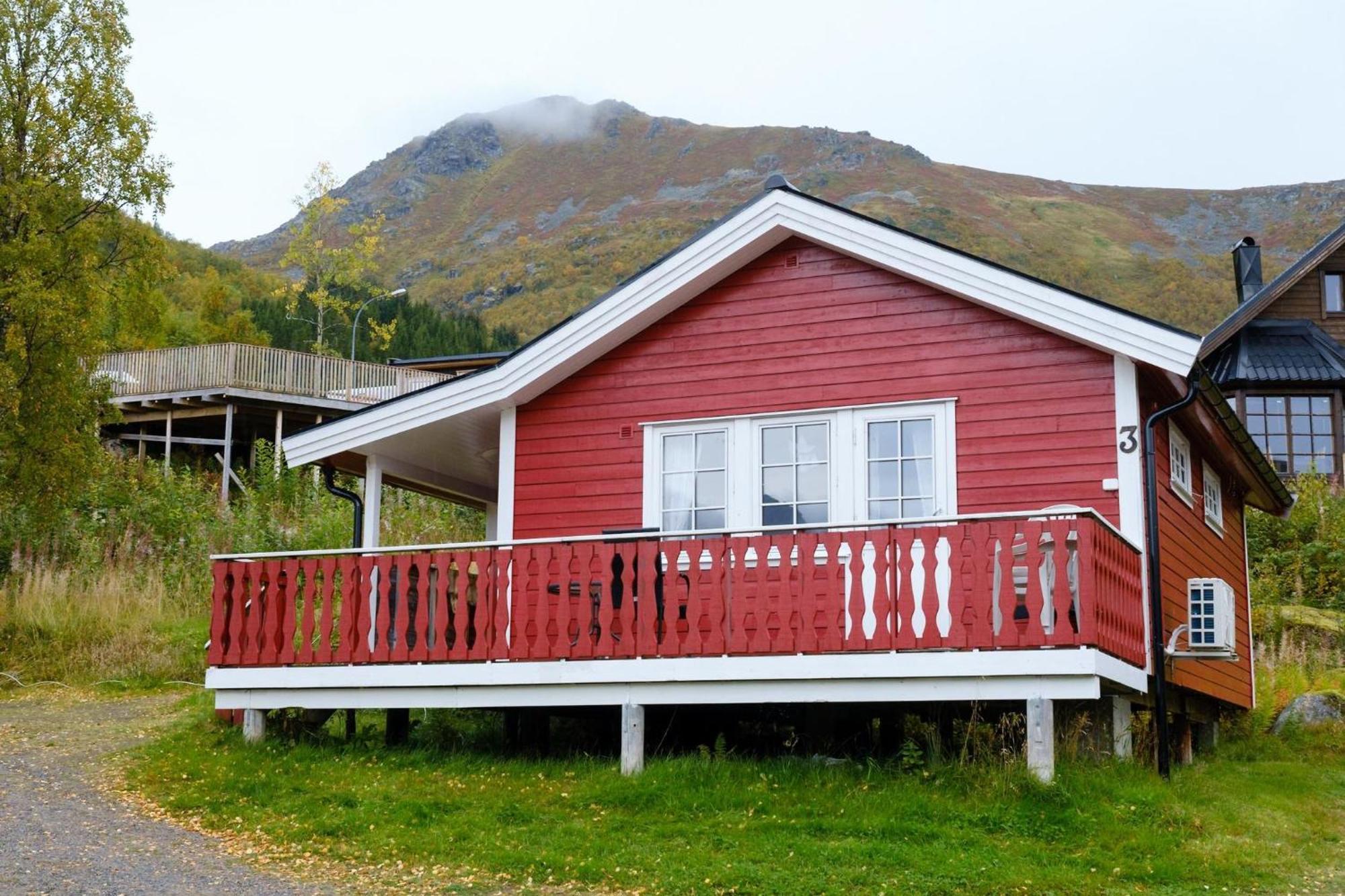 Kongsmark Hytteferie As Tengelfjorden Extérieur photo
