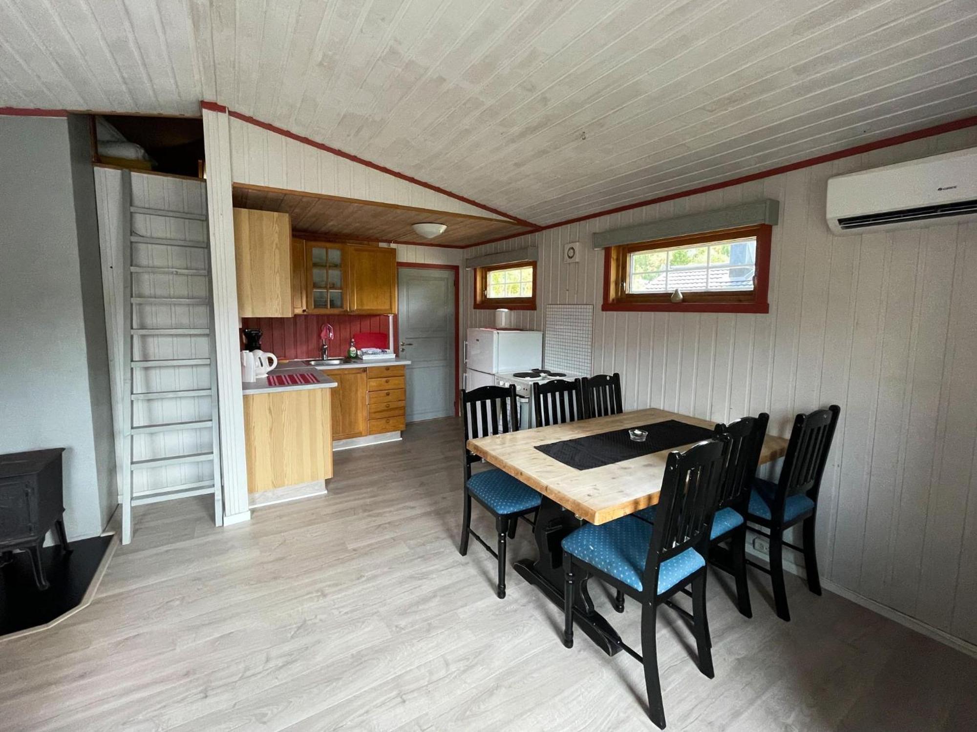 Kongsmark Hytteferie As Tengelfjorden Extérieur photo