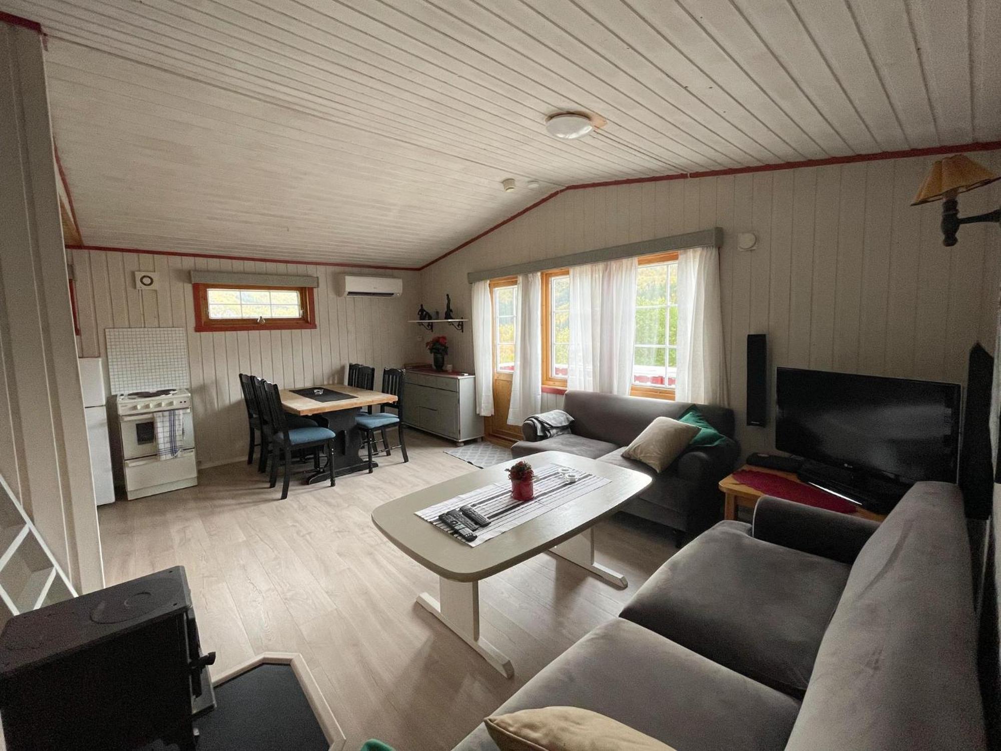 Kongsmark Hytteferie As Tengelfjorden Extérieur photo
