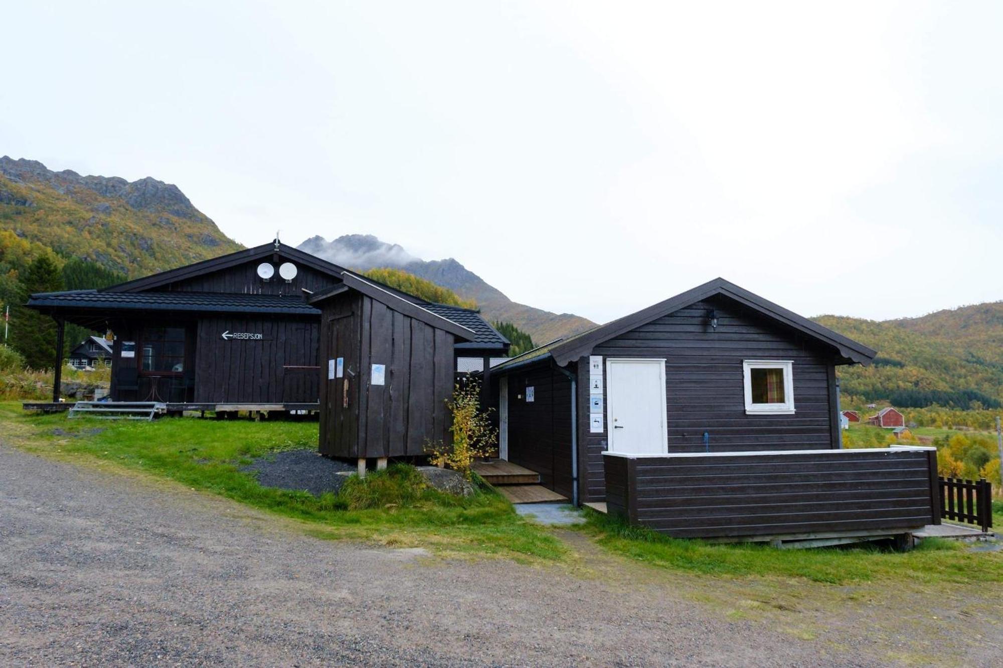 Kongsmark Hytteferie As Tengelfjorden Extérieur photo