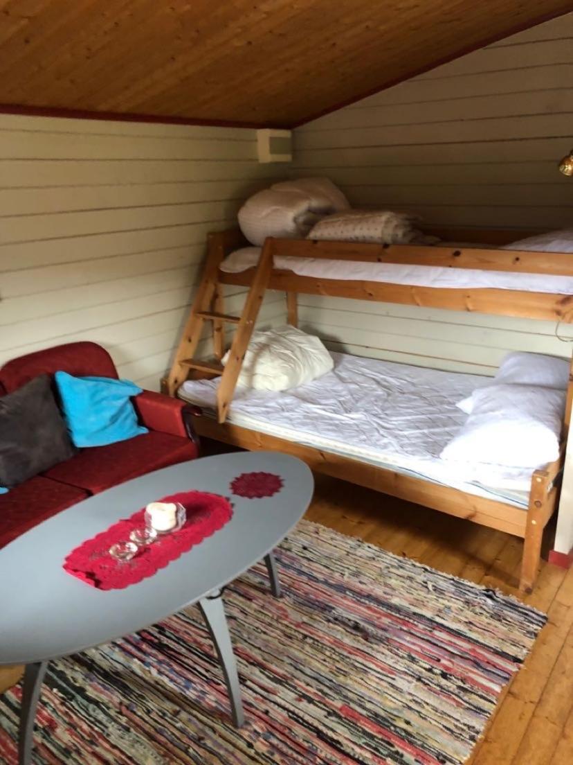 Kongsmark Hytteferie As Tengelfjorden Extérieur photo