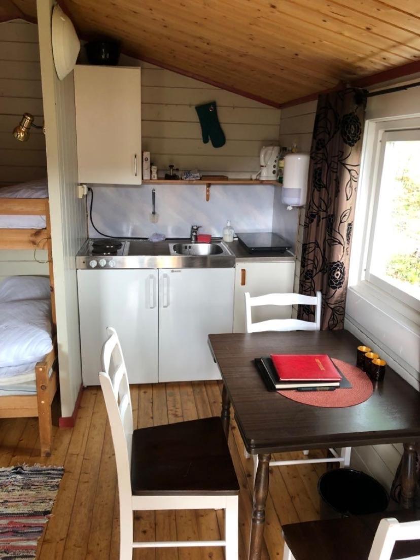 Kongsmark Hytteferie As Tengelfjorden Extérieur photo