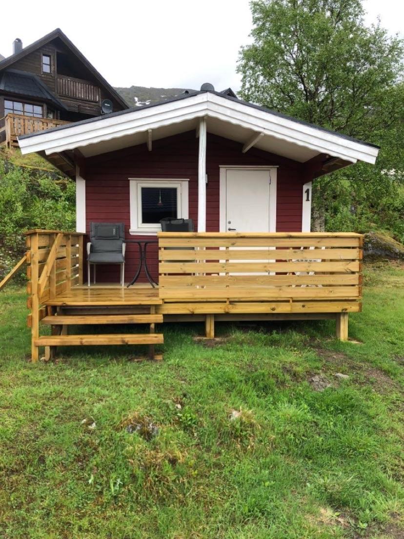 Kongsmark Hytteferie As Tengelfjorden Extérieur photo